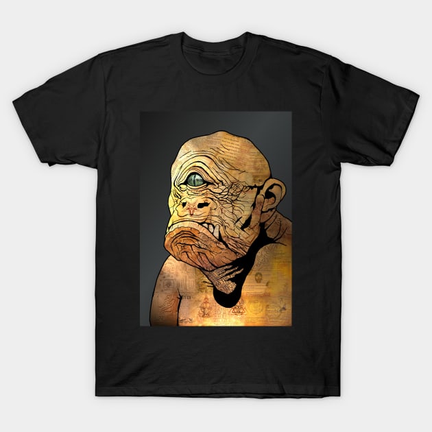 Cyclops T-Shirt by BLZBob